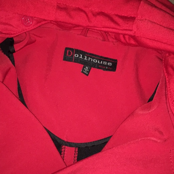 Dollhouse fall jacket - Picture 3 of 3